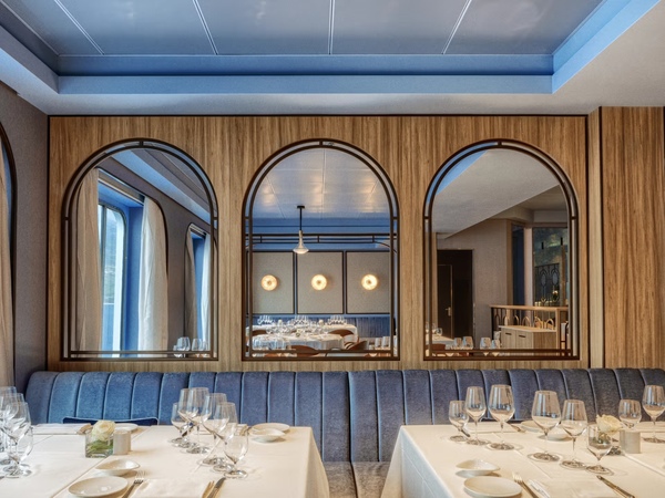 Crystal Cruises, Crystal Symphony, Osteria D'Ovidio 3.jpg